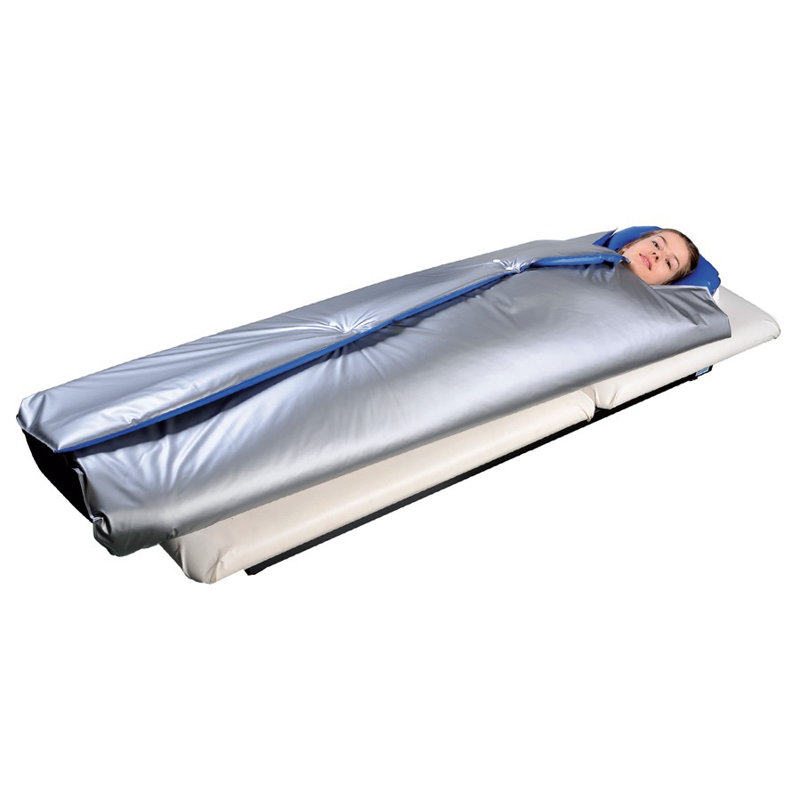 Body Slim, une couverture chauffante de 2 mètres de long