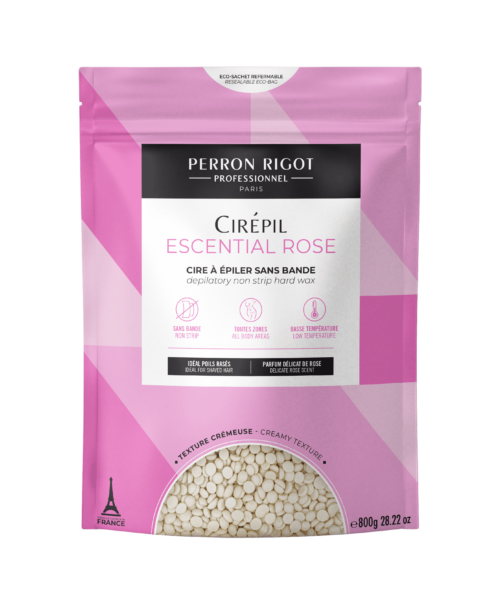 Thera Esthetique Grossiste En Produit Esthetique Bretagne CIREPIL ESCENTIAL ROSE