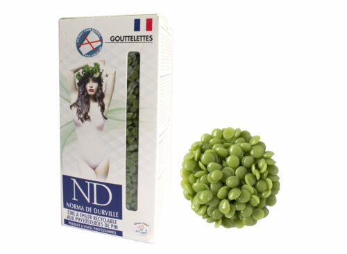 Thera Esthetique Grossiste En Produit Esthetique Bretagne Cire Verte ND
