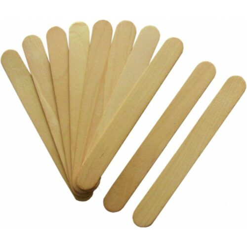 Thera Esthetique Grossiste En Produit Esthetique Bretagne Spatule Jetable Grand Modele