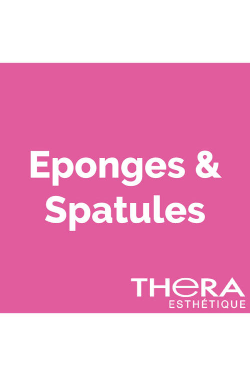 Eponges & Spatules