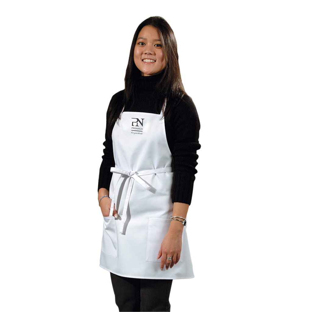 Tablier esthéticienne on sale