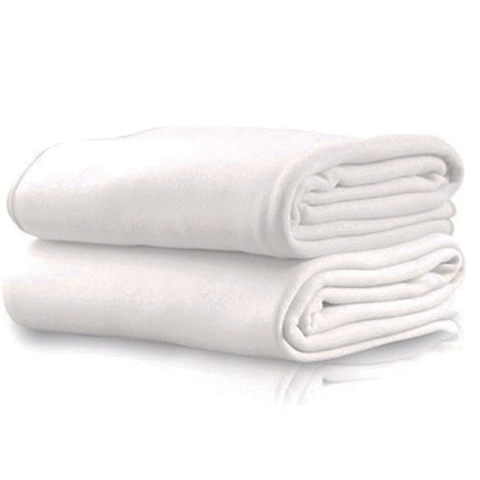 THERA ESTHETIQUE Grossiste En Produit Esthetique Bretagne Couverture Polaire 150 X 180 Cm Blanche