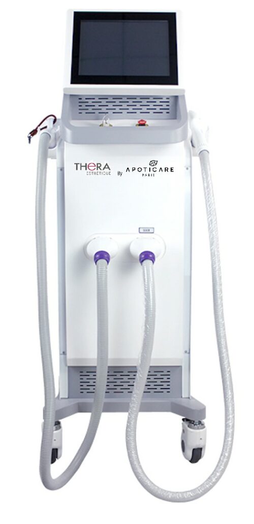 THERA ESTHETIQUE Grossiste En Produit Esthetique Bretagne Ipl Thera Face