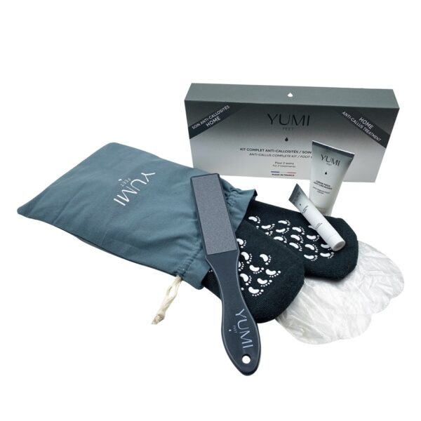 Kit Yumi Feet Home THERA ESTHETIQUE