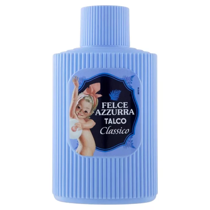 Thera Esthetique Grossiste En Produit Esthetique Bretagne Felce Azzurra Talkum 1x150ml Paglieri Felce Azzurra Talco Classico Korperpuder Klassisch Talkum 150g 8001280026218 29130793484467