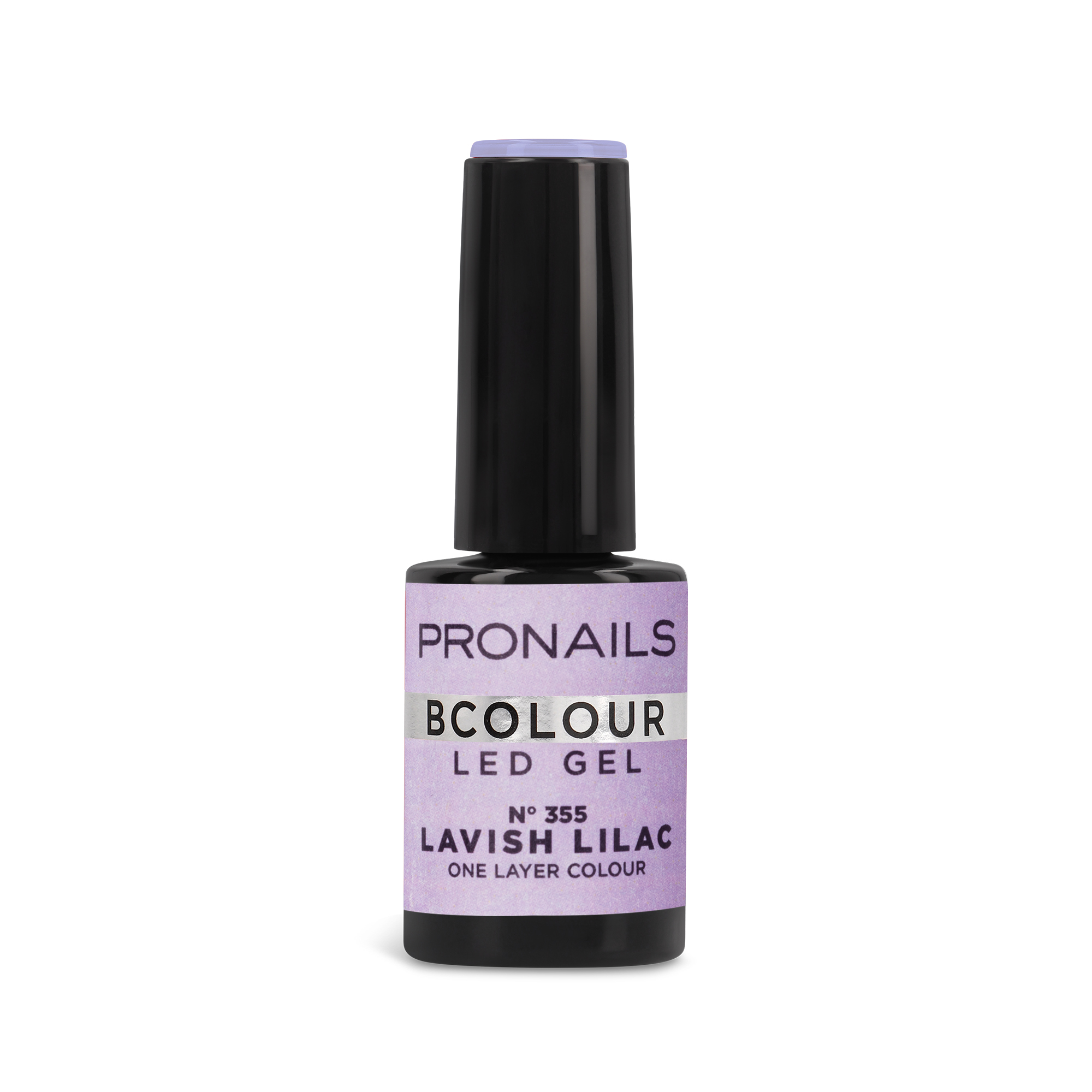 Thera Esthetique Grossiste En Produit Esthetique Bretagne 30246 BColour 355 Lavish Lilac 10ml
