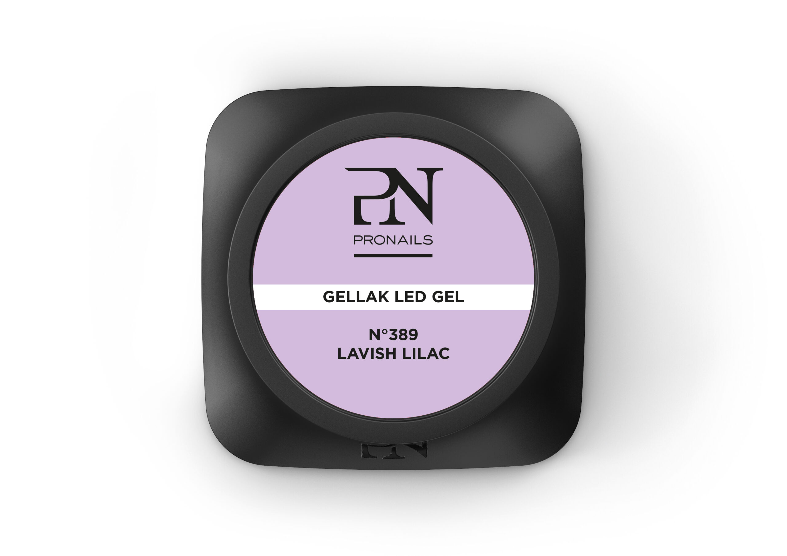 Thera Esthetique Grossiste En Produit Esthetique Bretagne 30219 90252 Gellak 389 Lavish Lilac 10ml Top