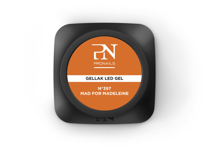 Thera Esthetique Grossiste En Produit Esthetique Bretagne 30228 90261 Gellak 397 Mad For Madeleine 10ml Top