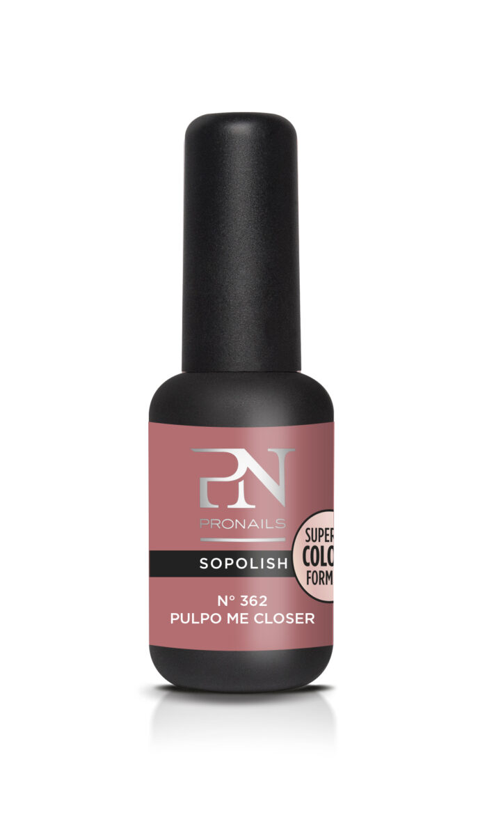 Thera Esthetique Grossiste En Produit Esthetique Bretagne 30241 90246 Sopolish 362 Pulpo Me Closer 8ml