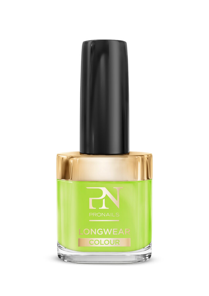 Thera Esthetique Grossiste En Produit Esthetique Bretagne 30263 PN LongWear 358 Cyber Chartreuse 10ml