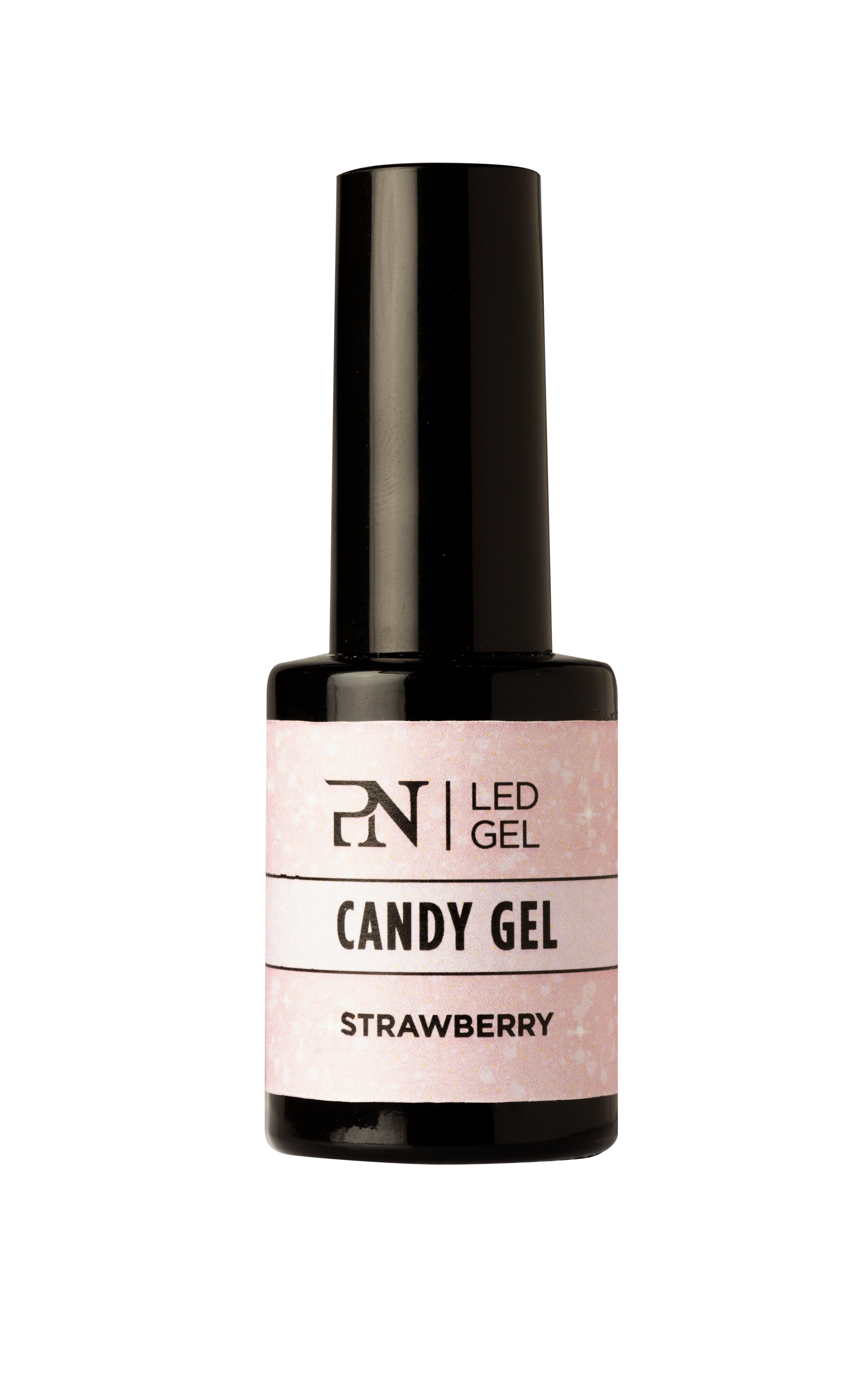 Thera Esthetique Grossiste En Produit Esthetique Bretagne 90043 Candy Gel Strawberry 8ml Bottle