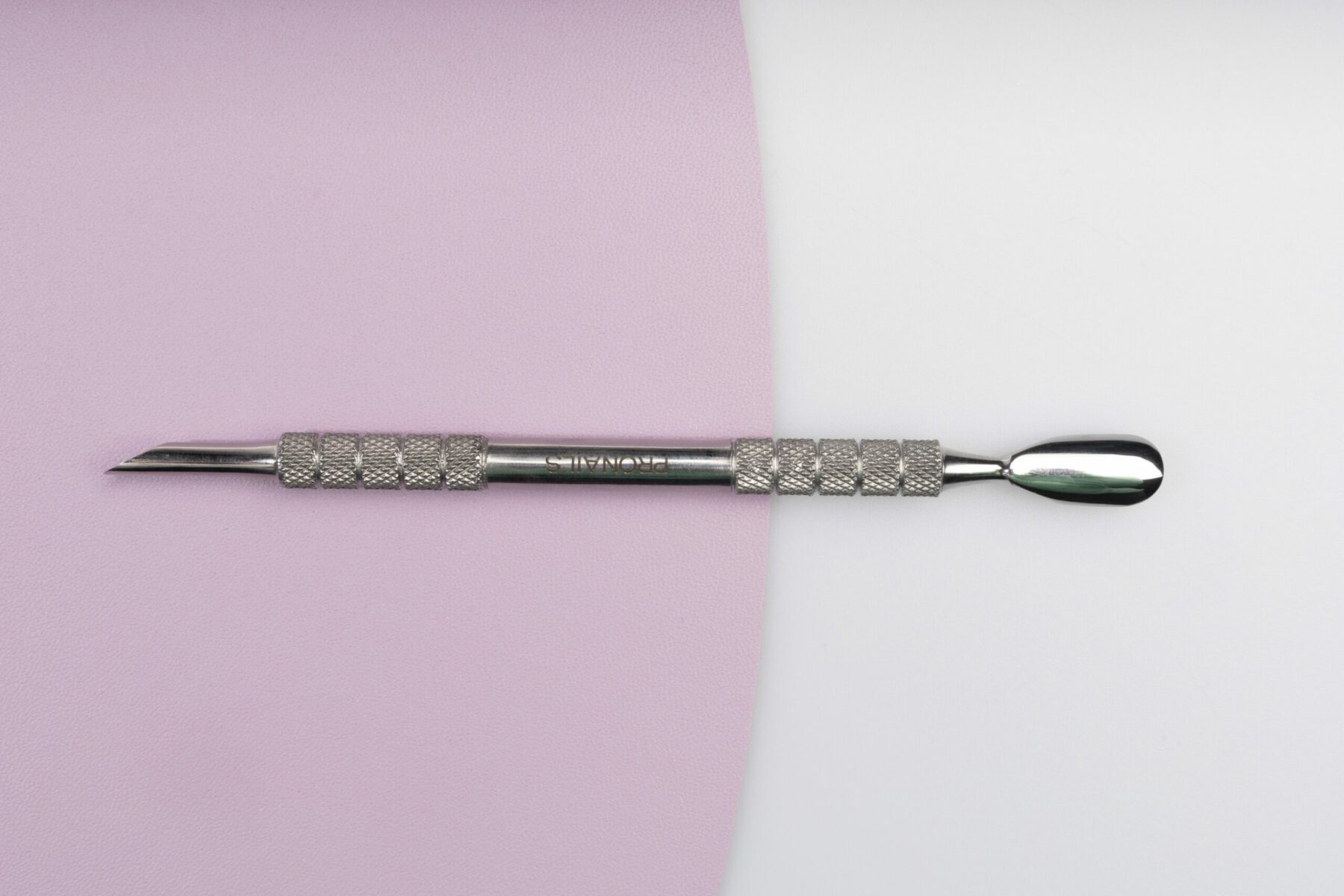 Thera Esthetique Grossiste En Produit Esthetique Bretagne 30518 HC Dual Function Cuticle Pusher PRO 1