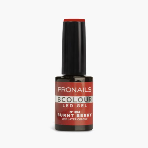 Thera Esthetique Grossiste En Produit Esthetique Bretagne 30551 BColour 394 Burnt Berry 10 Ml