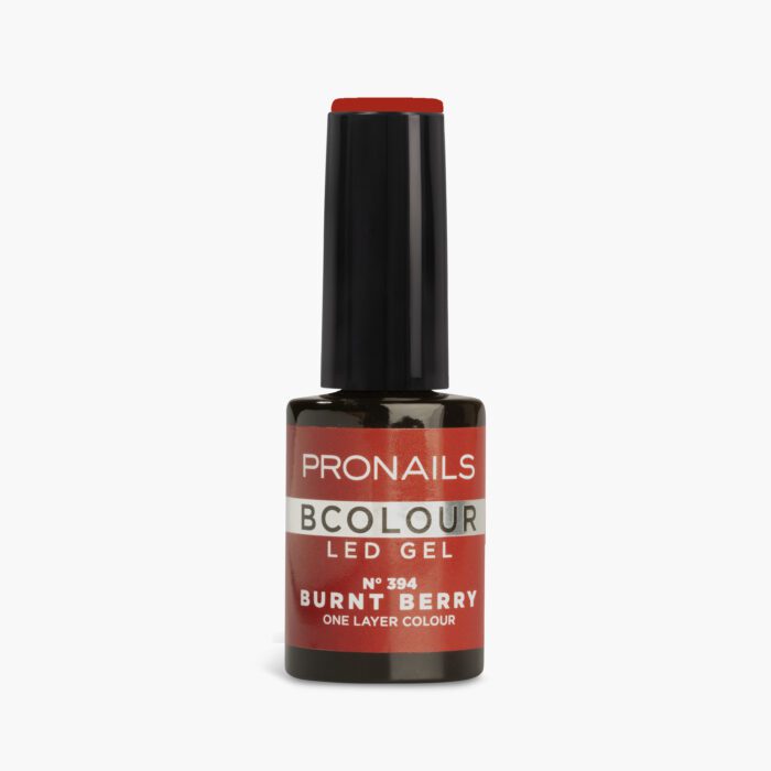 Thera Esthetique Grossiste En Produit Esthetique Bretagne 30551 BColour 394 Burnt Berry 10 Ml
