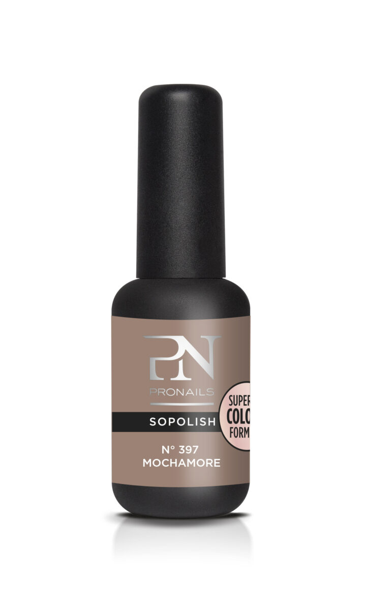 Thera Esthetique Grossiste En Produit Esthetique Bretagne 30567 Sopolish 397 Mochamore 8 Ml