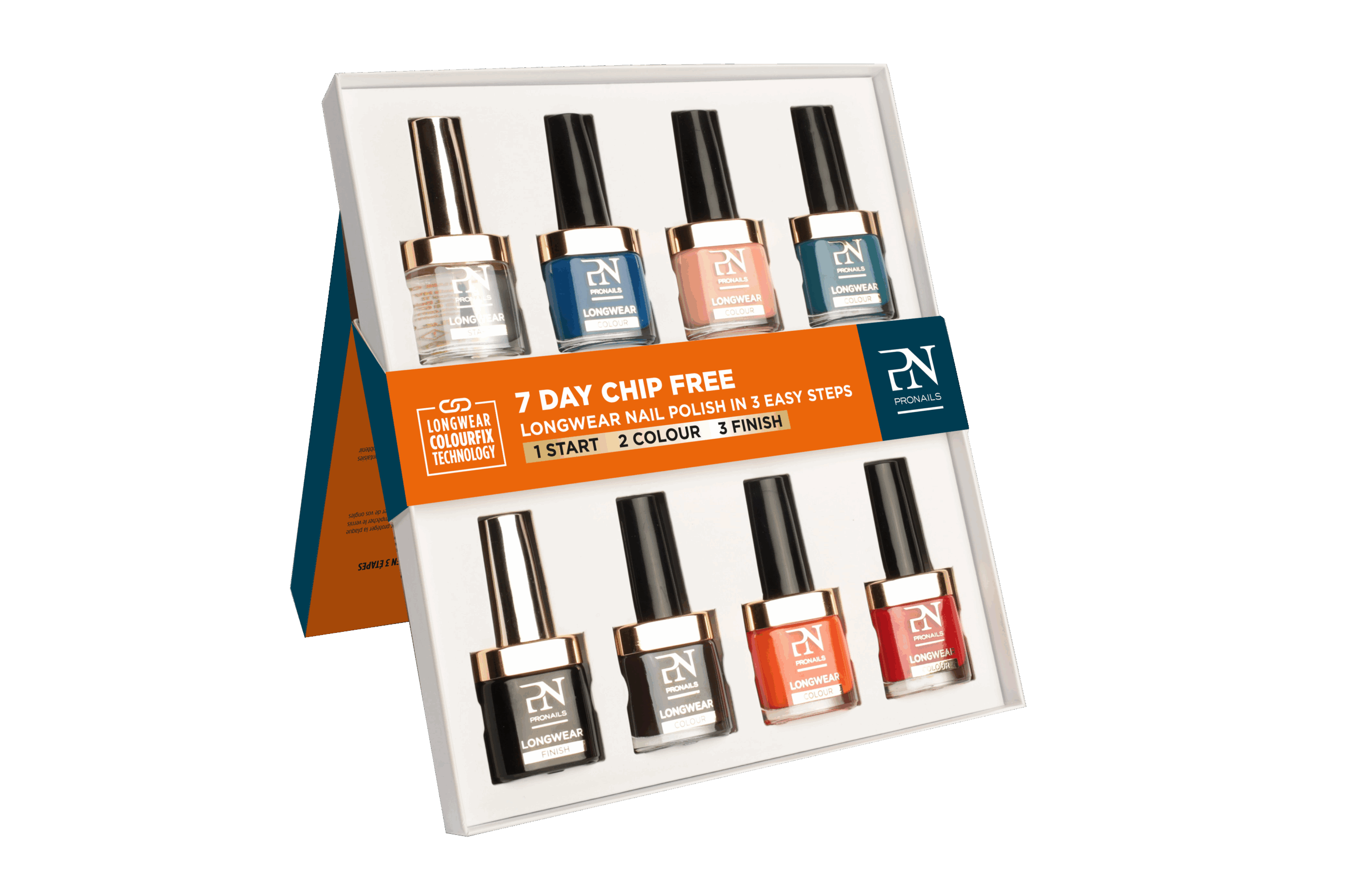 Thera Esthetique Grossiste En Produit Esthetique Bretagne 30605 LongWear Box AW25 26 SeduceTheSenses 8 Pcs
