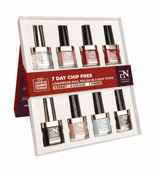 Thera Esthetique Grossiste En Produit Esthetique Bretagne 30606 LongWear Box AW25 26 ModernMood 8 Pcs