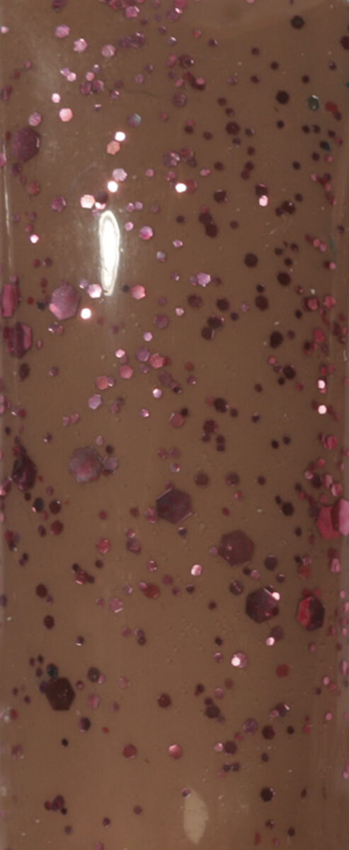 Thera Esthetique Grossiste En Produit Esthetique Bretagne 30609 Rose Gold Dots Topcoat 10ml Nail 2