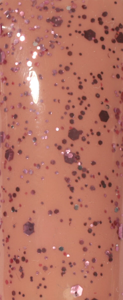 Thera Esthetique Grossiste En Produit Esthetique Bretagne 30609 Rose Gold Dots Topcoat 10ml Nail 3