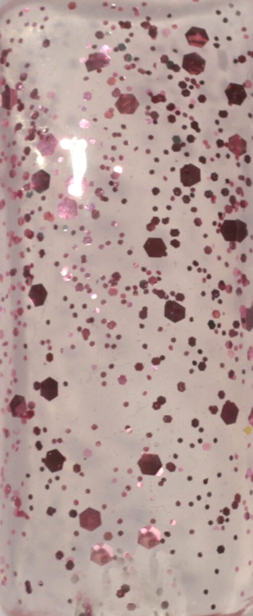 Thera Esthetique Grossiste En Produit Esthetique Bretagne 30609 Rose Gold Dots Topcoat 10ml Nail 5