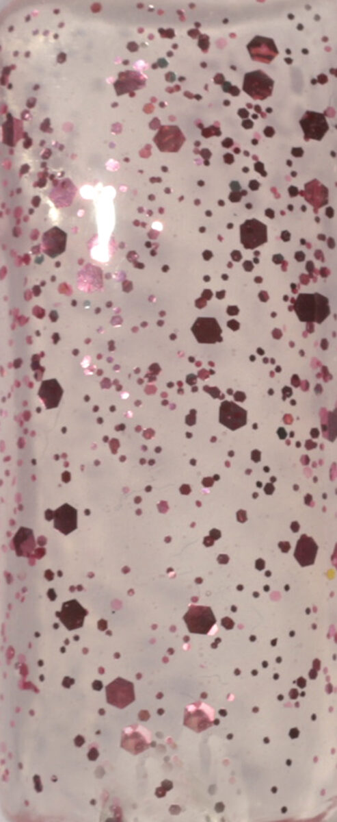 Thera Esthetique Grossiste En Produit Esthetique Bretagne 30609 Rose Gold Dots Topcoat 10ml Nail 5