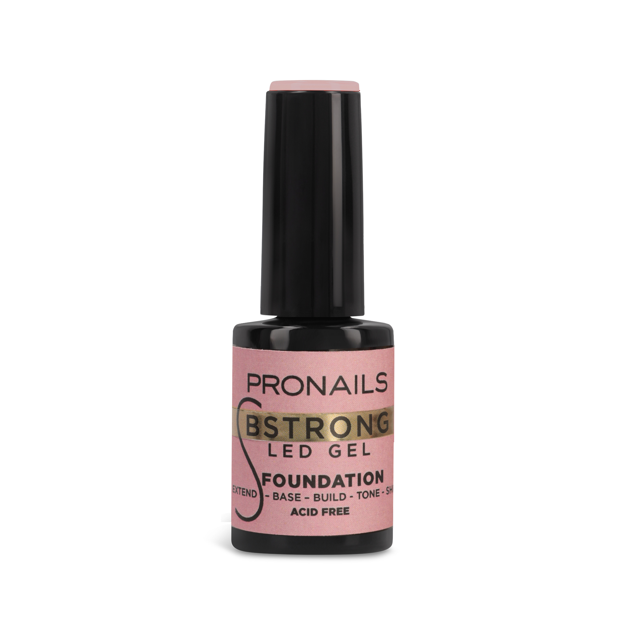 Thera Esthetique Grossiste En Produit Esthetique Bretagne 30615 BStrong LED Gel Foundation 14 Ml