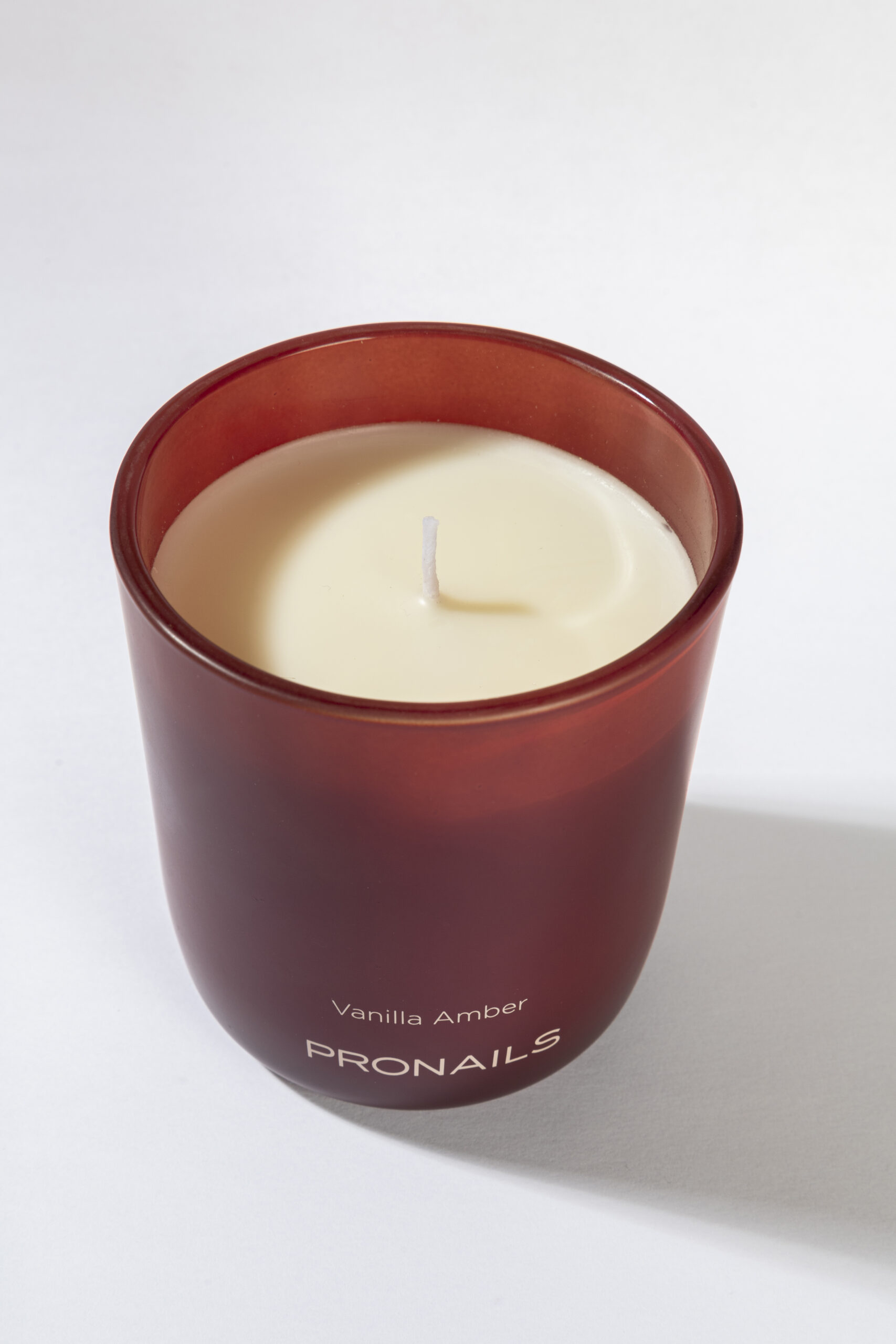 Thera Esthetique Grossiste En Produit Esthetique Bretagne 71467 Vanilla Amber Scented Candle 3