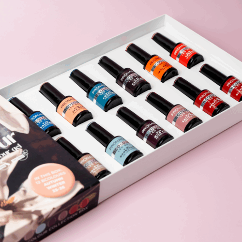 Thera Esthetique Grossiste En Produit Esthetique Bretagne Box Bcolour AW 12pcs4