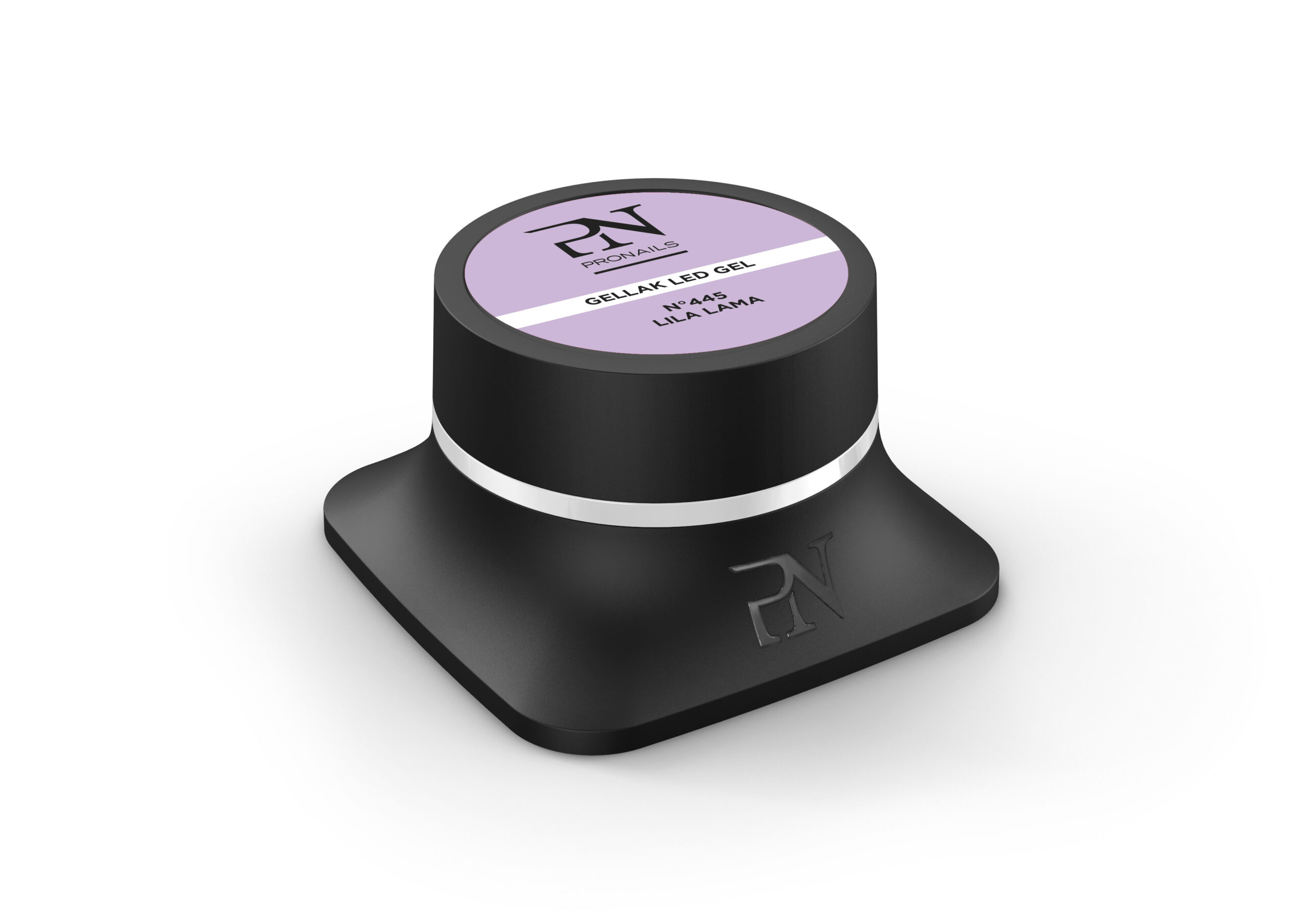 Thera Esthetique Grossiste En Produit Esthetique Bretagne 30667 Gellak 445 Lila Lama 10ml Jar