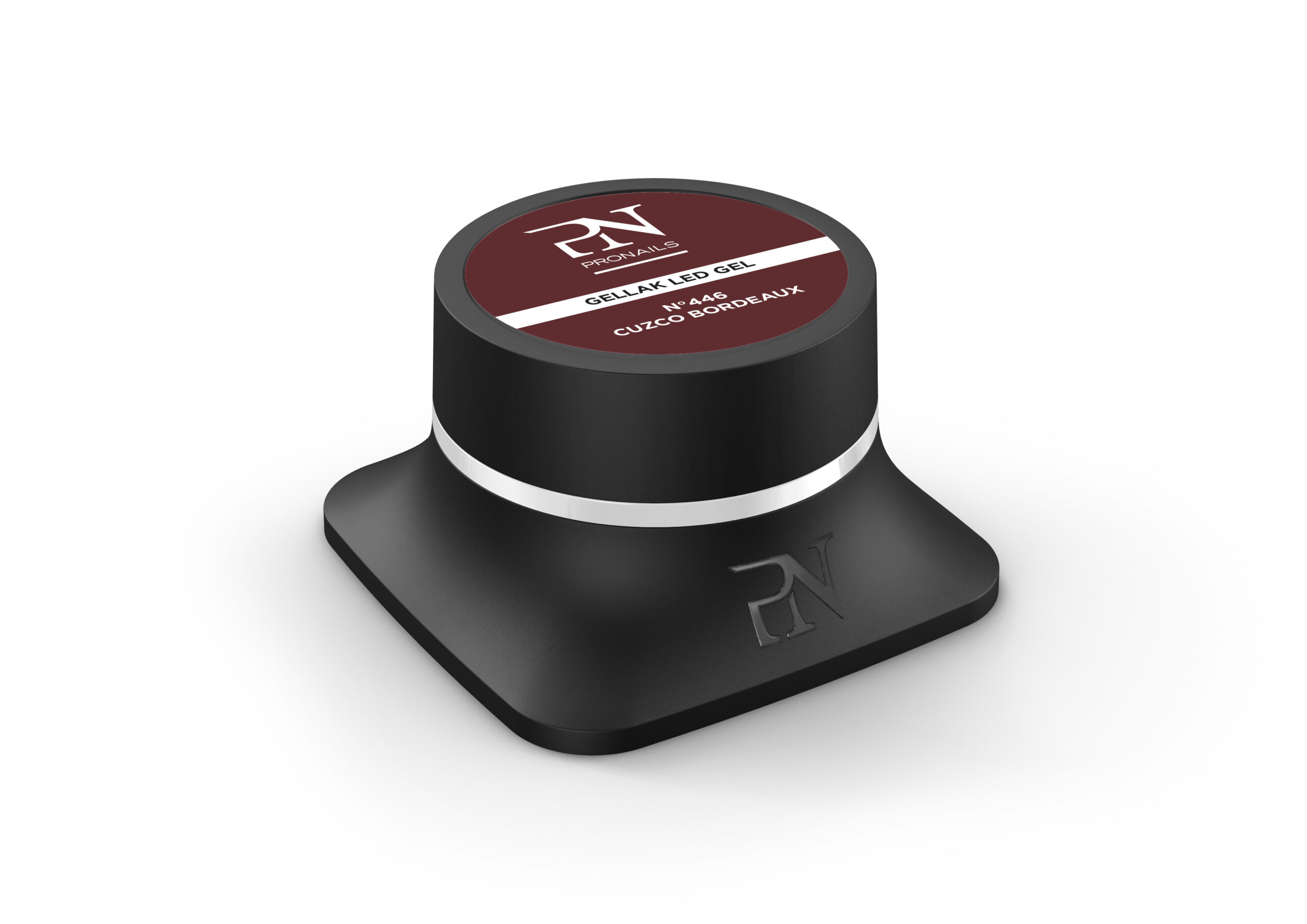 Thera Esthetique Grossiste En Produit Esthetique Bretagne 30668 Gellak 446 Cuzco Bordeaux 10ml Jar