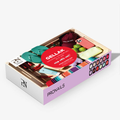 BOX GELLAK 12 PCS SS26