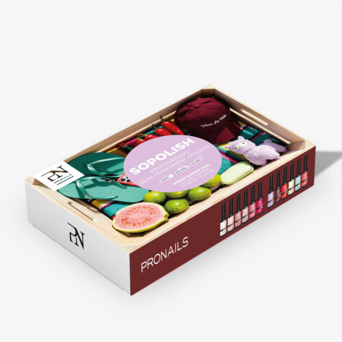 SOPOLISH BOX SS26 12 PCS - REF. PROF71469