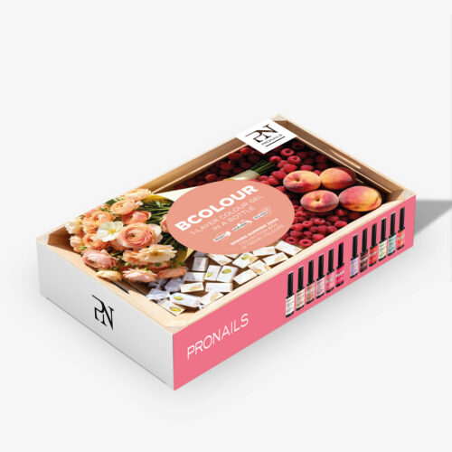 BOX BCOLOUR 12 PCS SS26