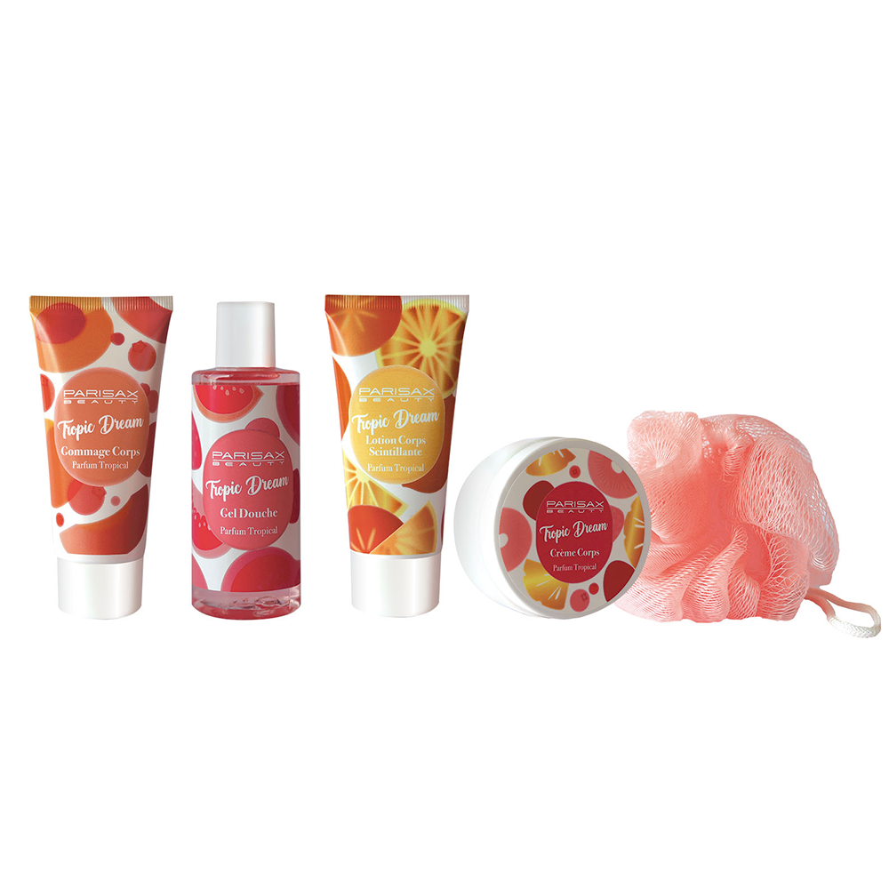 Thera Esthetique Grossiste En Produit Esthetique Bretagne TROUSSE SOINS DU CORPS